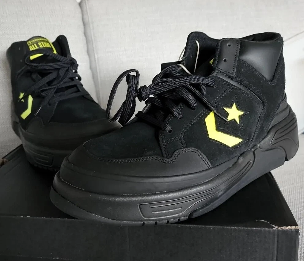 Number nine converse weapon 2025