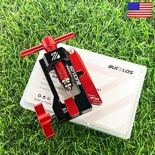 US BUCKLOS Hydraulic Disc Brake Oil Needle Tool Driver Hose Cutter Install Press