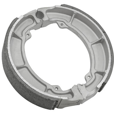 Caltric Rear Brake Shoes for Kawasaki EL250 Eliminator 250 1988 1989 1990-1994