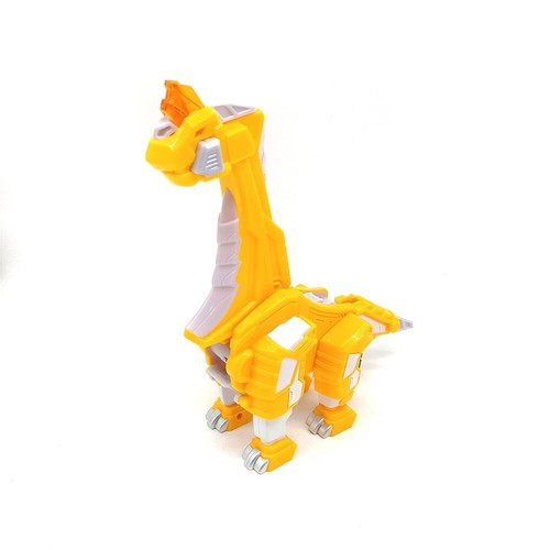 Miniforce Super Dino Power Dinosaurs 7-In-1 Ranger Figure Model Deformabl Robot - Picture 4 of 9
