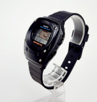 Men's JAPAN Vintage 1995 DIGITAL Watch CASIO (1284) BM-600
