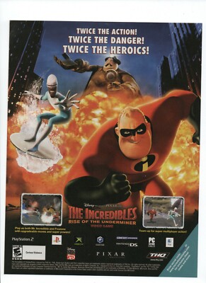 Incredibles Rise The Incredibles Xbox 360 The Incredibles Rise Of - Main Image