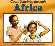 Count Your Way Through Africa, Haskins, James, Good Book
