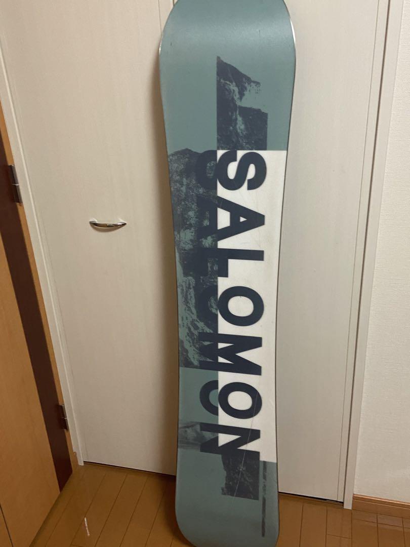 Salomon Pulse Ltd2022 Model 156Cm | eBay