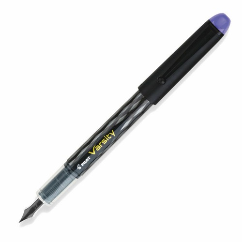 Penna stilografica Pilot Varsity - 7 colori - una grande scrittrice di tutti i giorni! - Foto 3 di 7
