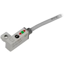 Smc D-G5bal Solid State Switch, 24Vdc, No, 3 M Lead