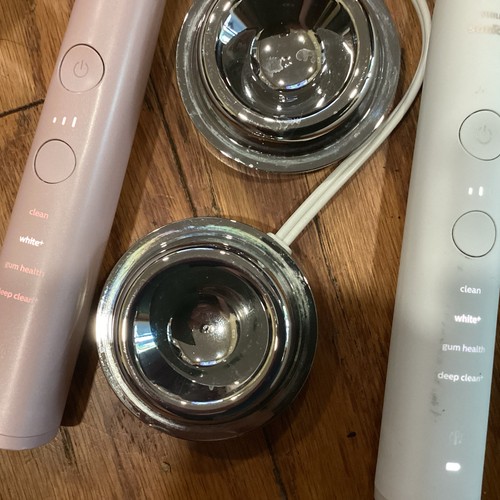 Philips Sonicare DiamondClean Electric Toothbrush’s Sales Sample Incomplete Set - Picture 2 of 2