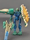 Transformers Beast Wars Terragator complete Hasbro Basic Class Kenner Vintage