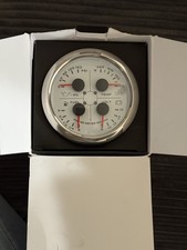 4 In 1 Multi-function Gauge Motor Meter Racing