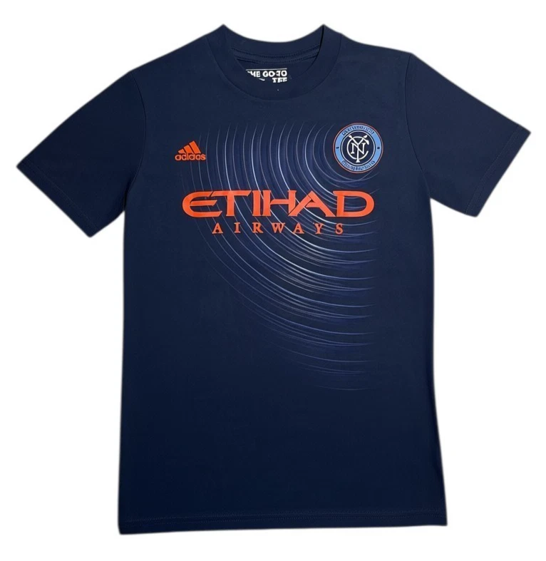 New York City FC MLS Shirts for sale | eBay
