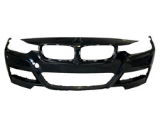 BMW 3 SERIES M SPORT FRONT BUMPER 2013-2017 Genuine  51118054128
