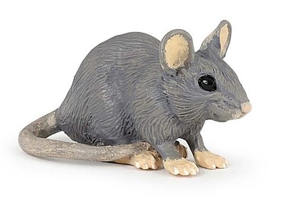 Spielfigur Papo   Hausmaus