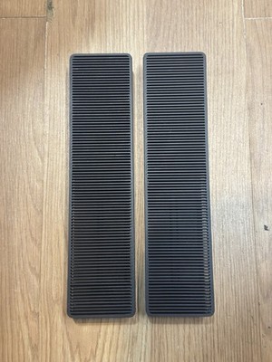 Bose 301 Series ll Middle Grill Inserts New Repro 3D Print No Logo Deluxe Pair