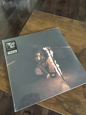 Jane Remover Revengeseekerz Vinyl LP TTL Editions Numbered 443/500 Sealed