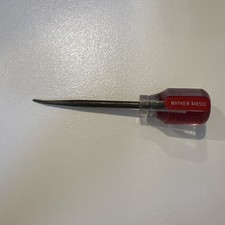 Mayhew Select 46502 4" Zoll Klinge 6" Zoll OAL 1/4 Zoll Kratzahle