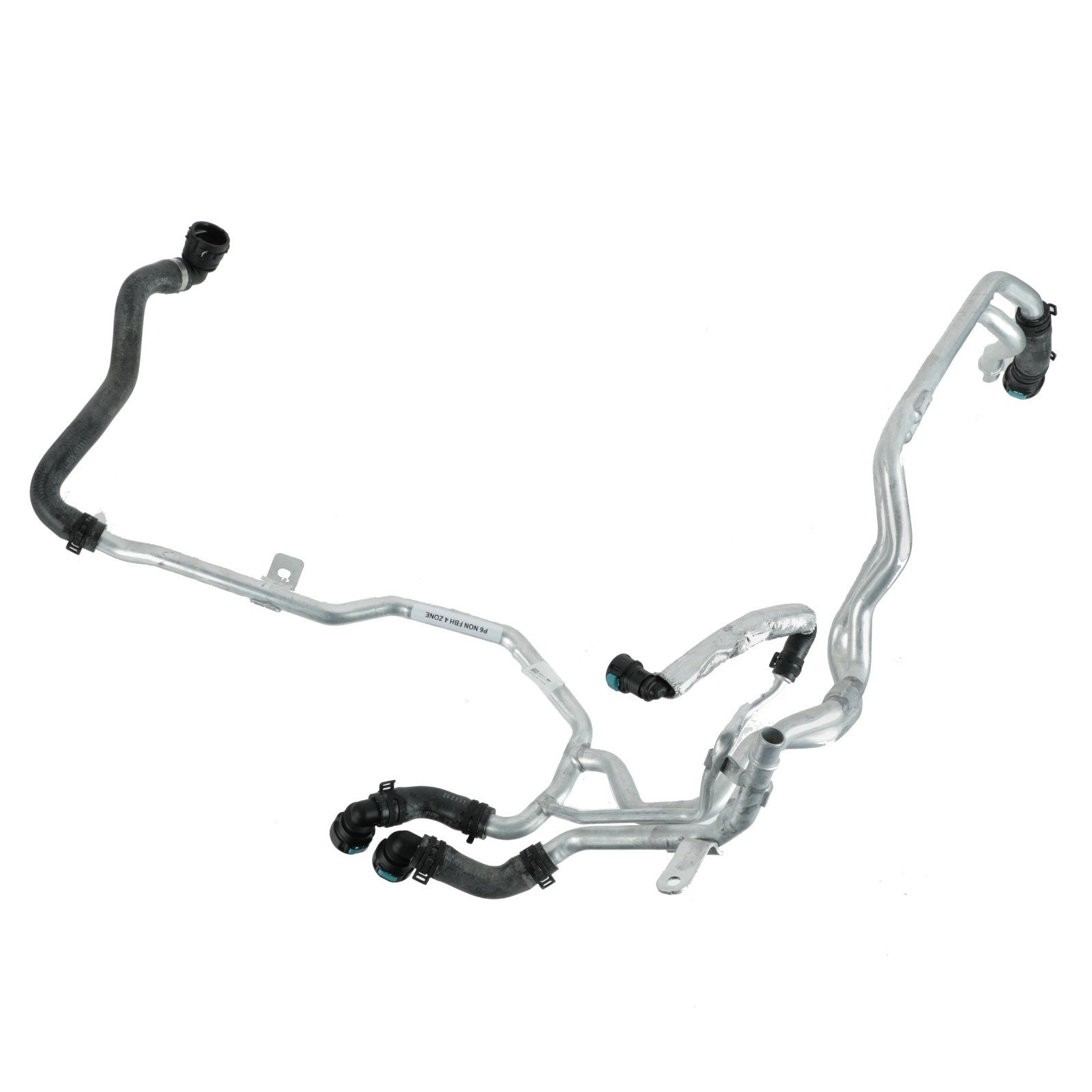 Conjunto de manguera de calefacción HVAC para Land-Rover (P/N LR138824)