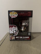 Funko Pop! Vinyl: Terrifier - Art the Clown - Hot Topic (Exclusive) #1672