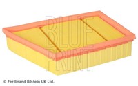 Luftfilter FÜR Land Rover Range Rover Evoque (L538) - Blue Print ADJ132212
