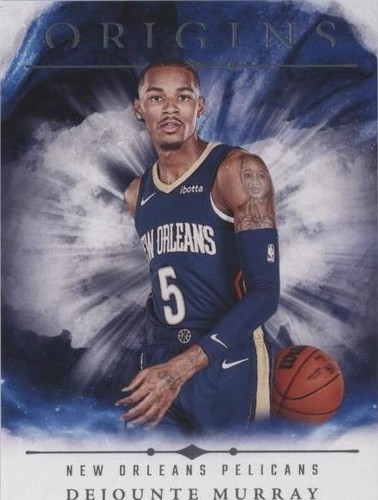 2024-25 Panini Donruss - Dejounte Murray #90 | eBay 2024-25 Panini Donruss - Dejounte Murray #90 | eBay