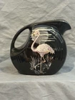 Fiestaware Moon over Miami - Limited Edition - Large Disc Pitcher