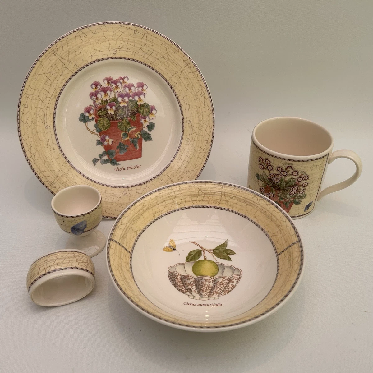 wedgwood sarah s garden products for sale | eBay
