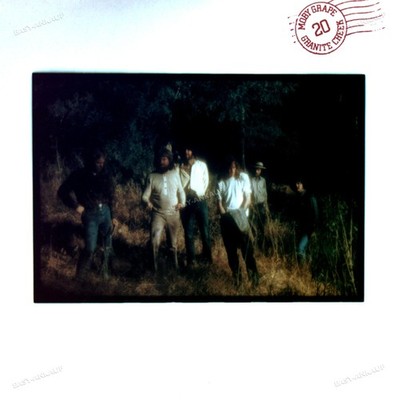 Moby Grape - 20 Granite Creek UK LP 1986 (VG+) '