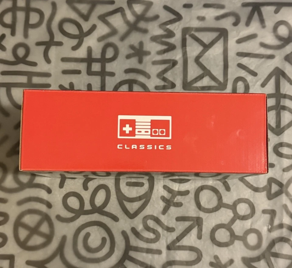 Mini consola Nintendo NES Classic Edition CLV-001 Foto 3 de 4