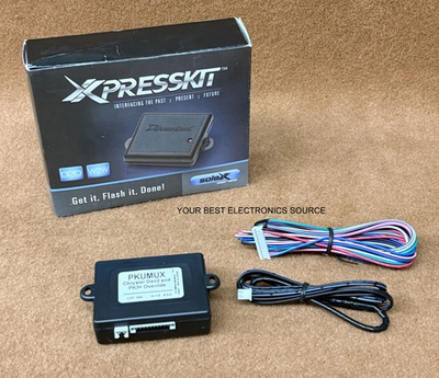 #ad Directed Xpresskit PKUMUX Ignition Immobilizer Bypass select 2004 08 Chrysler GM $29.90