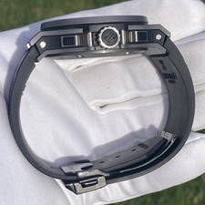 Hublot Big Bang Tantalum 44mm Chronograph 301.AI.460.RX Box Papers Serviced 4