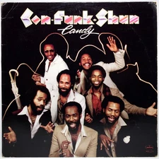 [LP] '79米Orig / Con Funk Shun / Candy / Mercury / SRM-1-3754 / Disco / Funk