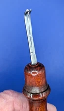 Weaver Edge Beveler Size 1 (1/64")  [Made in USA]