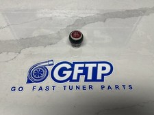 2015-2021 Subaru Wrx Sti Oem Factory Red 6 Speed Shift Knob Assembly