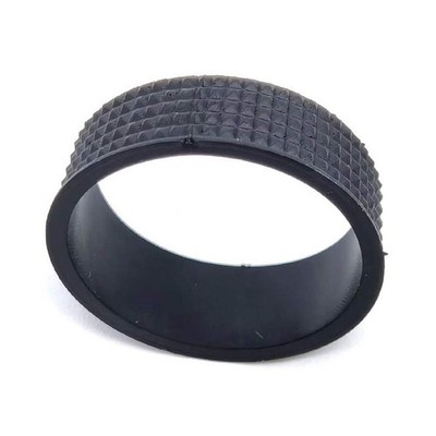 1PCS Top Cover Mode  Button Around Circle Round Rubber Camera Ersatztei8372