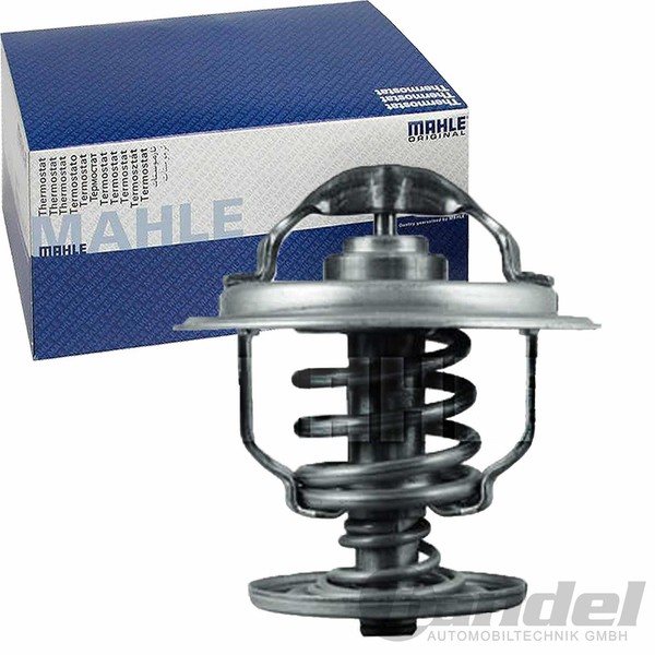 Mahle Thermostat, KÜHlmittel 87°C FüR Audi A3 Skoda VW Caddy Golf Passat Touran-image