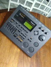 Imagen de Roland TD-10 Drum Sound Module New bios Battery Worke Great No Cables Or AC Cord