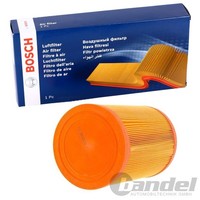 Bosch Luftfilter LUFT-FILTEREINSATZ Passend FüR Alfa Romeo Giulietta