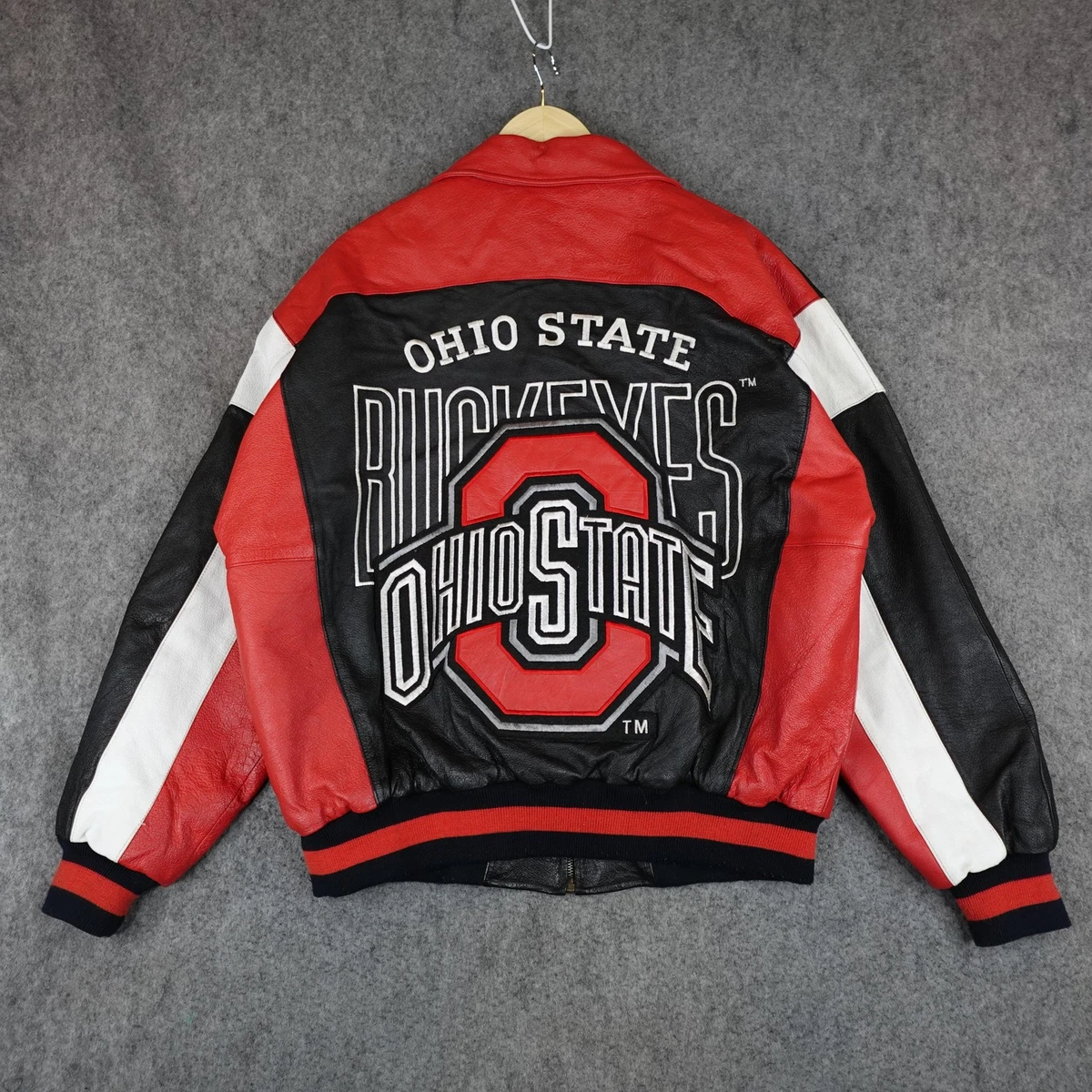 G-III Ohio State Buckeyes NCAA Jackets for sale | eBay