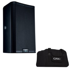 QSC K10.2 Active 10" Powered 2000-Watt PA Loudspeaker w/ Soft Tote Bag