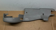 1995-1999 Chevy Gmc C1500 Suburban Tahoe Yukon Middle Row Seat Frame Trim Panel 1995-1999 Chevy Gmc C1500 Suburban Tahoe Yukon Middle Row Seat Frame Trim Panel