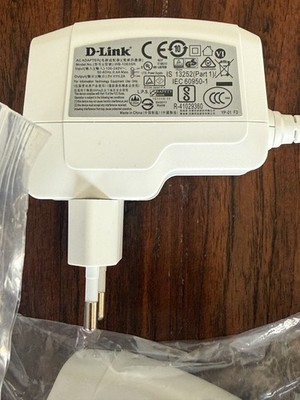 D-Link Power Adapter WB-10E05R 5V 2A Micro USB (PSM-5V-USB-W) Deutscher Stecker