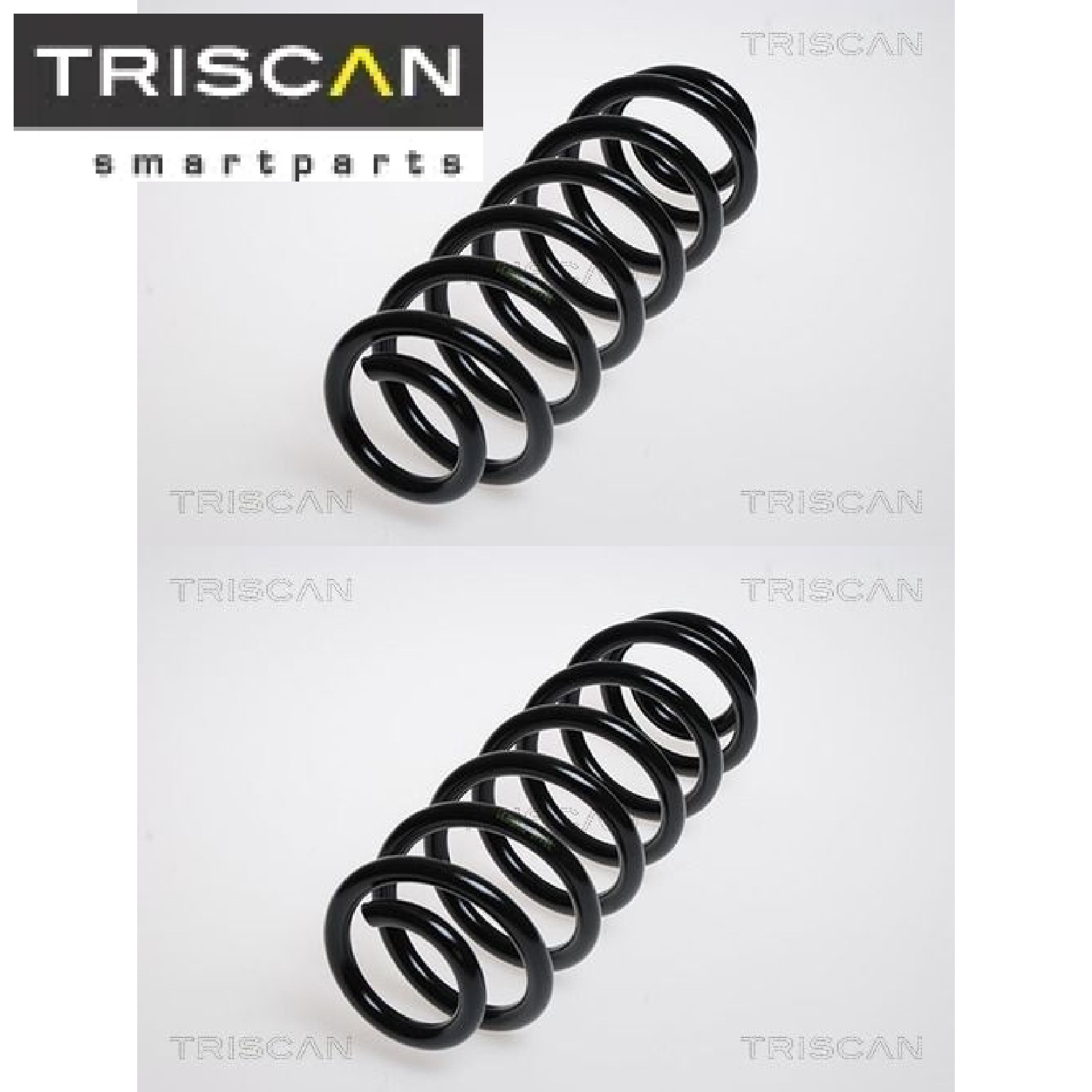 Für LESJOFORS LS4285720 Coil spring LS4285720 Coil spring rear L/R (reinforced) - Bild 9