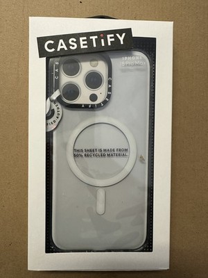 CASETiFY Impact Case w/ Magsafe for iPhone 15 Pro Max - NEW IN BOX