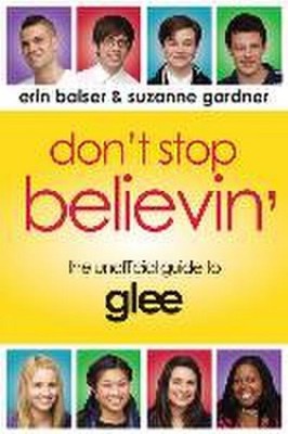 Don't Stop Believin' Erin Balser