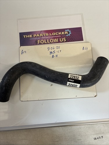 Gates 22832  Radiator Coolant Hose-Molded Coolant Hose, Genuine Gates Product - Picture 1 of 4