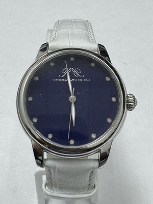 Porsamo blue Gemma luxury diamond women s watch￼blue Sapphire 731B149