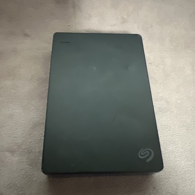 Seagate 4TB External Hard Drive Playstation 4 Model PS4 SRD00F1