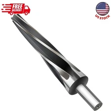 7 Degree Ball Joint Tapered Reamer,6542 High-Speed Tool Steel Tapered Ball