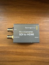 Blackmagic Design SDI To HDMI Micro Converter
