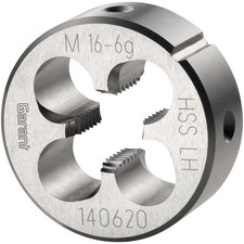 HSS-Schneideisen Linksgewinde Regelgewinde Metrisch M16 EN 22568 140620 M16