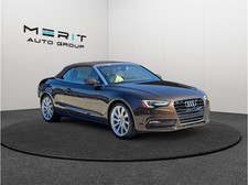 2014 Audi A5 